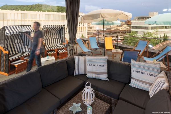 Hotel Blue City (Baden)